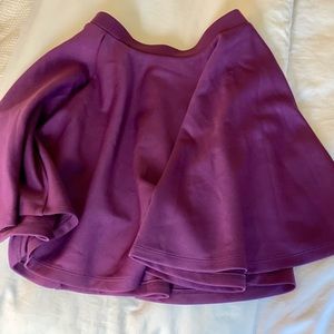 Johnny - purple skirt - Size Small